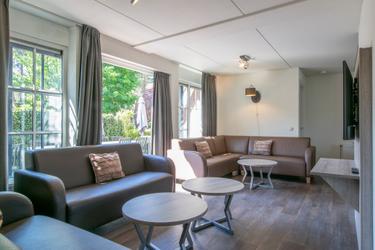 14-persoons groepsaccommodatie FV14 Comfort