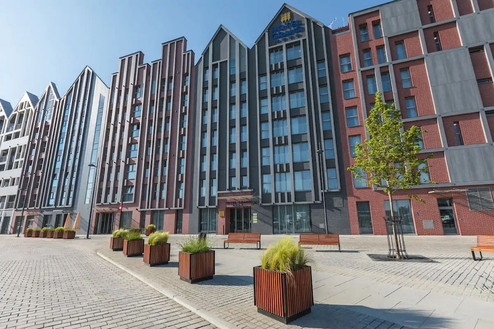 HOTEL GRANO Gda?sk SPA & Wellness - GRANO HOTEL Gda?sk Old Town SPA & Wellness