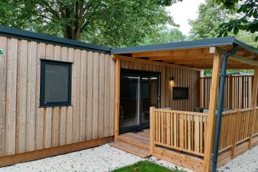 4-person Mobile home/caravan Cottage