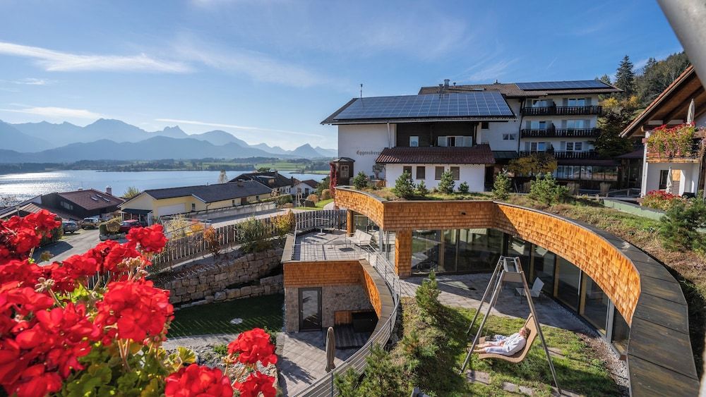 Biohotel Eggensberger.