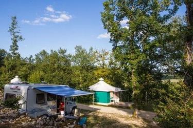 4-Personen Safarizelt Comfort 2 rooms (no bathroom, no kitchen)