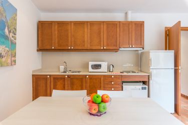 4-personnes appartement Standard-Eco