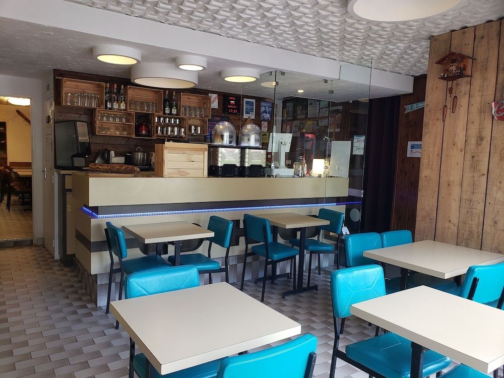 Hébergement Artense.