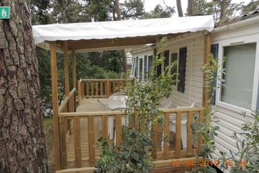 8-persoons Stacaravan Comfort 3 Bedrooms 6/8 Pers