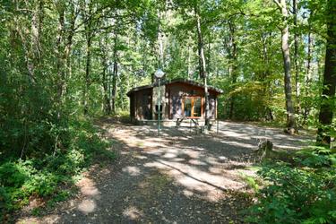 6-Personen Chalet Douglas (max. 4 adults)