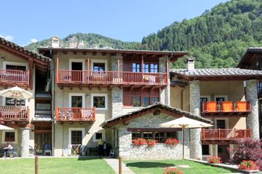 4-Personen Ferienwohnung La Borgata (SMY705)