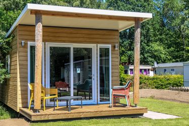 6-person mobile home/caravan Comfort 4+2