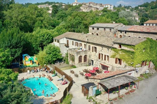 Camping Moulin d'Onclaire
