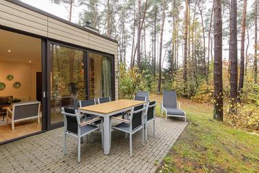 6-persoons bungalow Premium Eden BS1325 Renewed