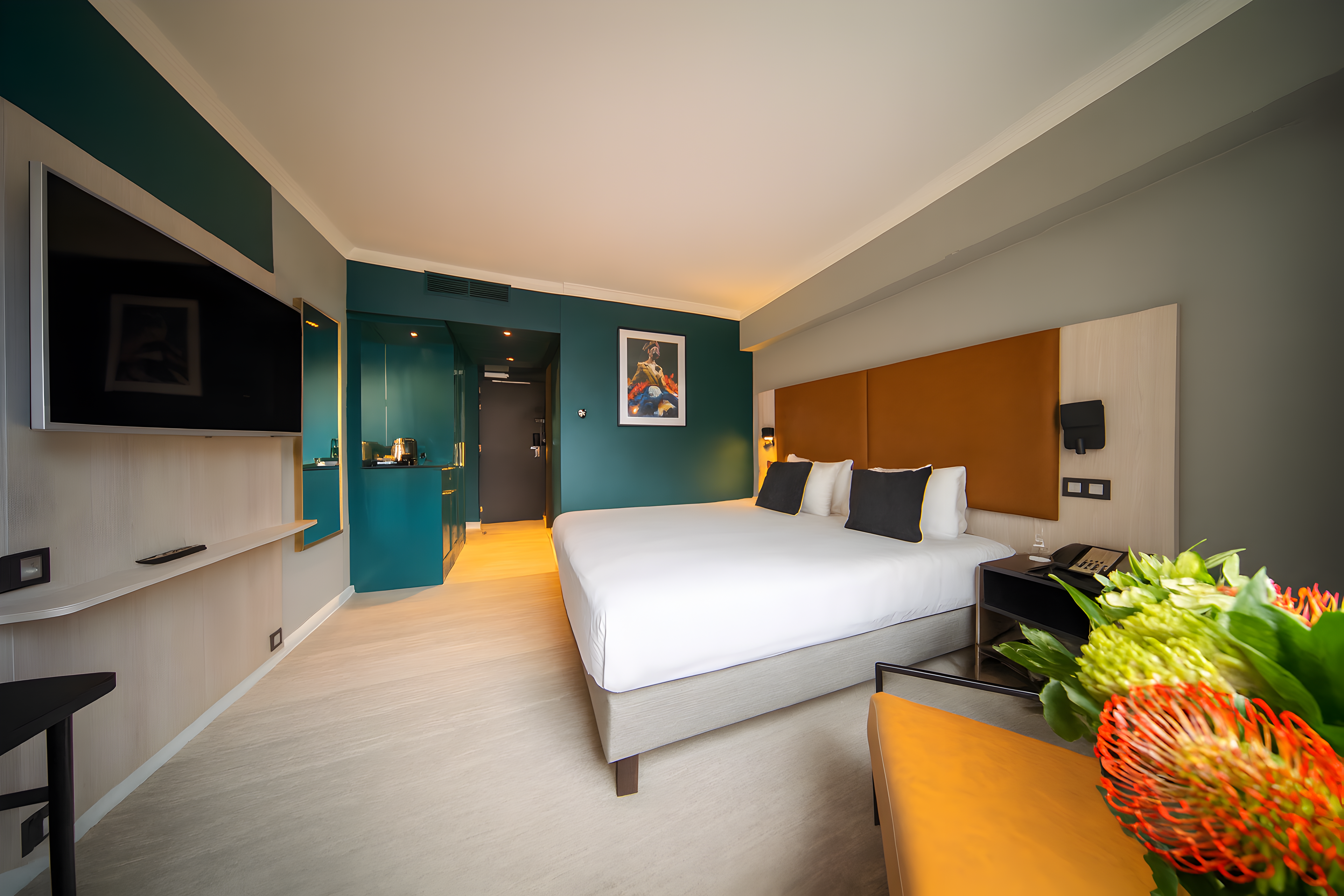 MAEK Hotel Antwerp Central
