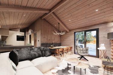4-persoons Lodge Panorama Lodge