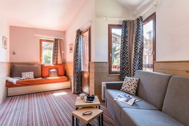 4-Personen Ferienwohnung (max 3 adults) Studio Standard