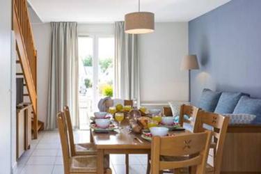 8-Personen Ferienwohnung Morgat
