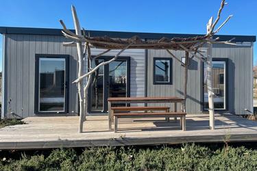 4-persoons Stacaravan O'HARA Comfort 2 Bedrooms (max 2 adults)