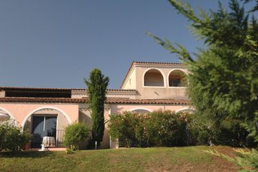 6-persoons appartement Gassin St Tropez Cabine Caesar