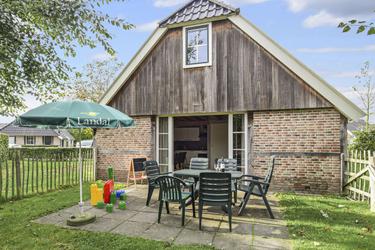 6-persoons bungalow 6CK Kids (max. 4 adults)