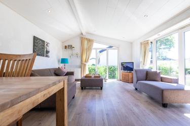 4-Personen Chalet Comfort