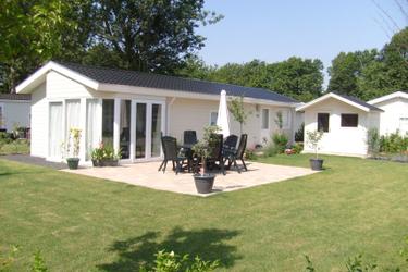 6-Personen Chalet Exclusif Plus