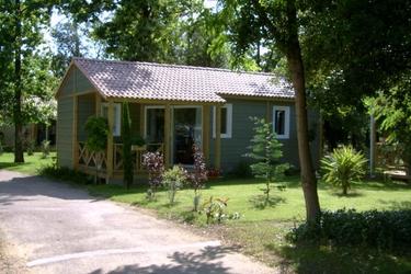 5-persoons Chalet Zen comfort (max 2 adults)