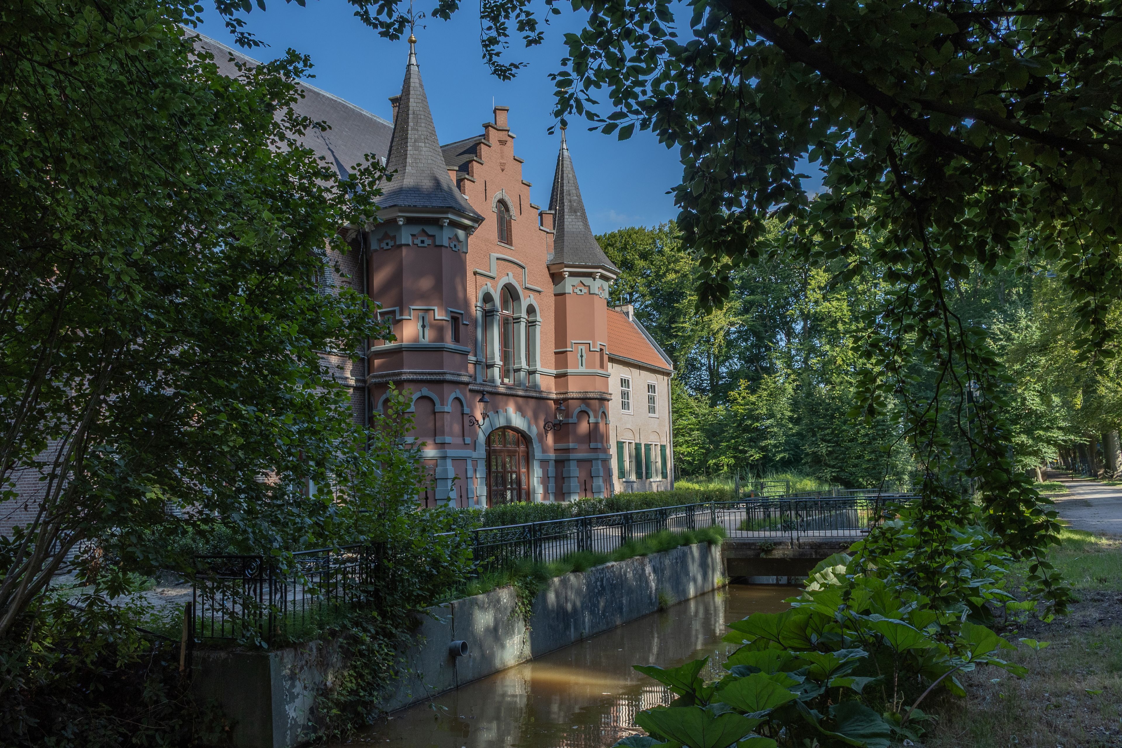 Kasteel Steenenburg