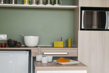 4-Personen Bungalowzelt COCO SWEET (WITHOUT SANITARY FACILITIES)