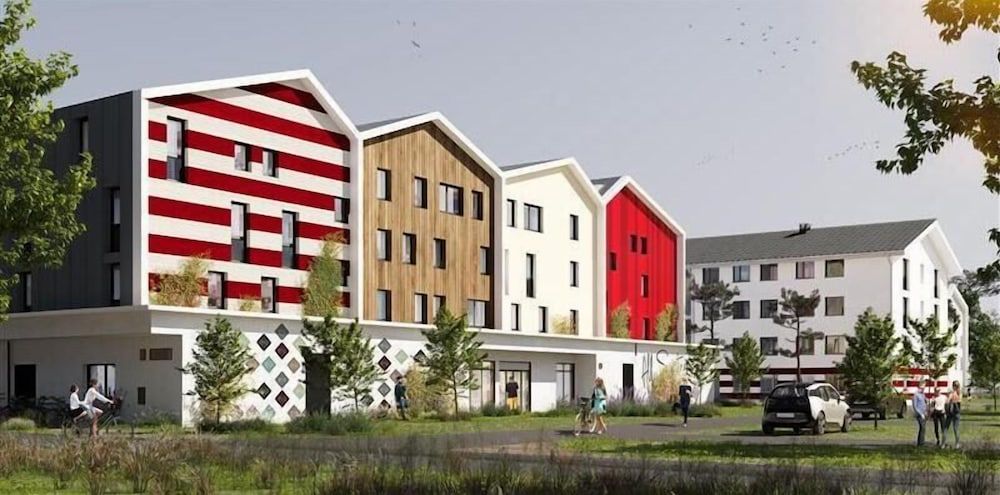 All Suites Hostel Bassin d'Arcachon - Dune du Pilat.