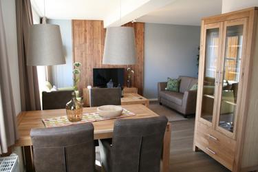 4-persoons appartement sfeervol en comfortabel