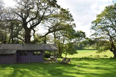 6-persoons tent BoerenBed