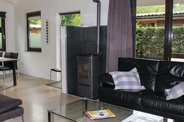 4-persoons stacaravan/chalet BLI017