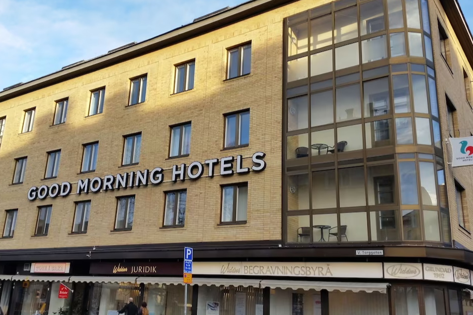 Good Morning Karlstad