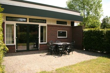 6-persoons bungalow Type D 2+4
