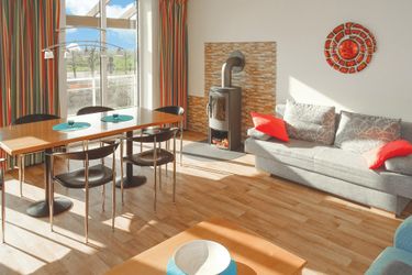 6-persoons appartement DMK558