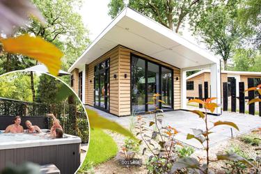 4-person holiday house Silva Spa