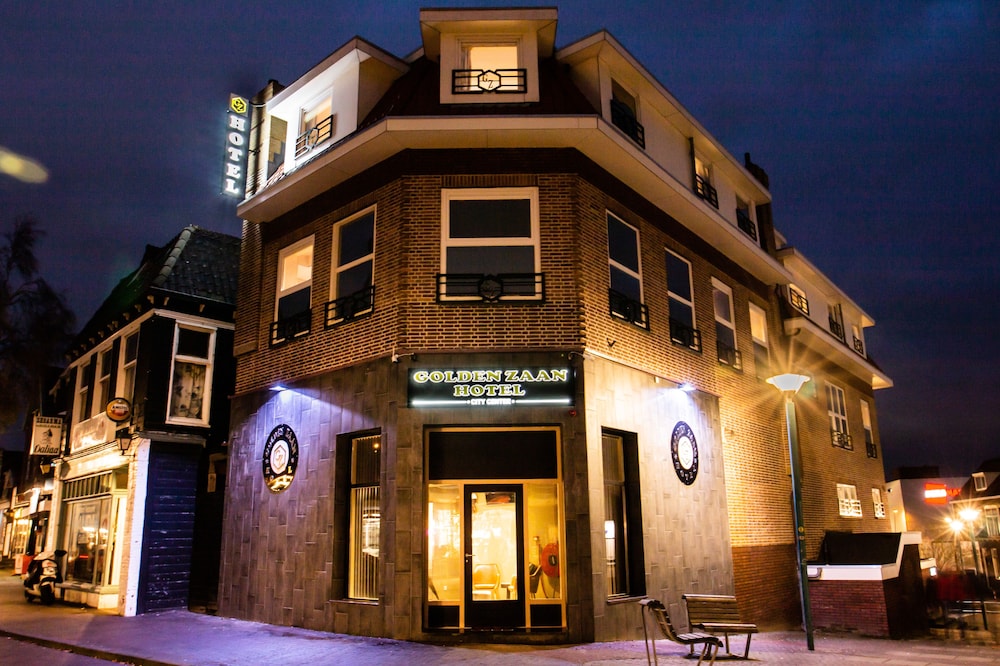 Golden Zaan Hotel Amsterdam Zaandam