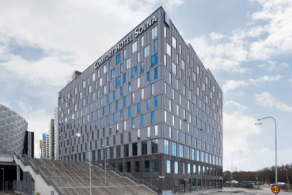 Comfort Hotel Solna Arenastaden