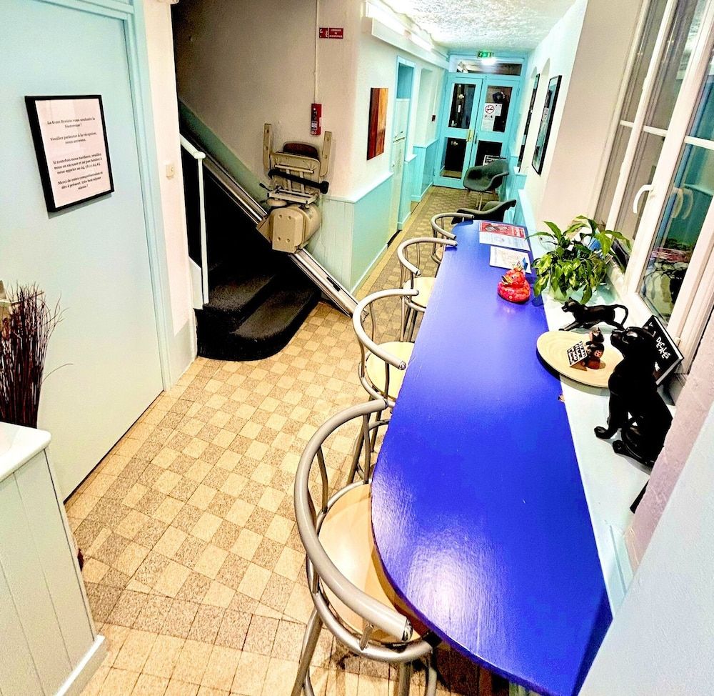 Initial by balladins, hôtel Broisin.