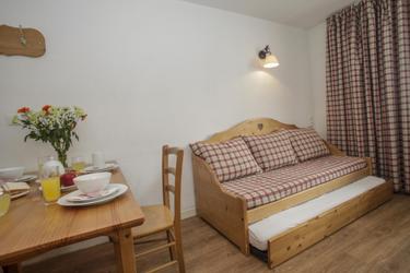 2-Personen Ferienwohnung Tignes Val Claret S2 Rond Point