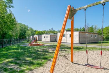 4-persoons Chalet Comfort 5 Child-Friendly New