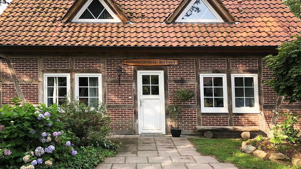 Ferienhof Cohrs - Ferienhäuser.